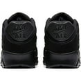 thumbnail image 5 of Nike Air Max 90 Essential Men's Shoes Black/Black/Black 537384-072, 5 of 7