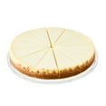 thumbnail image 3 of Freshness Guaranteed New York Style Full Cheesecake, 40 oz, 12 Count (Refrigerated), 3 of 8