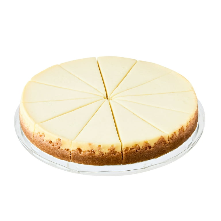Freshness Guaranteed New York Style Full Cheesecake 40 oz 12