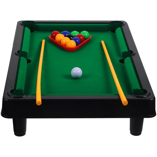 Hytrove 1 Set Pool Games Indoor Fun with Assorted Color for Family Gathering