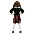 thumbnail image 4 of Boy's William Shakespeare Costume, 4 of 4