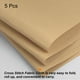 thumbnail image 3 of Uxcell 14 Count Cross Stitch Cloth 12 by 20 Inch Classic Reserve Fabric, Dark Khaki 5 Pack, 3 of 6