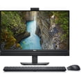 thumbnail image 3 of OptiPlex 7000 7410 All-in-One Computer - Intel Core i3 13th Gen i3-13100T Quad-core (4 Core) 2.50 GHz - 8 GB RAM DDR4 SDRAM - 256 GB M.2 PCI Express NVMe SSD - 23.8" Full HD 1920 x 1080 - Desktop, 3 of 17