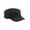 Black, variant on econscious Organic Cotton Twill Corps Hat - BLACK - OS