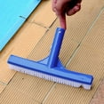 thumbnail image 4 of 10"Swimming Pool Vacuum Head Cleaning Brush Cleaner Above Ground Cleaning Tool, 4 of 7