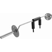 Safety Squat Bar, 700 & 1500 LBS, Plus 500 LBS Hex Barbell Trap Bar, Ideal for Squats,Lunges, Rehab