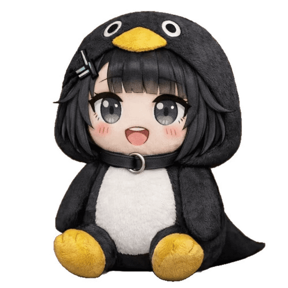 Gugu Gaga Plush Toys Penguin Luxury Plush 8.66 In Ultra-Soft Cute Penguin Stuffed Plush Perfect Birthday Gifts