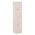 thumbnail image 1 of Locker Casillero Guardex MARQUEZ Organizador Metálico De 2 Puertas, 1 of 2