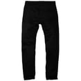 thumbnail image 4 of Pantalones Casual Ajustados para Hombre con Tela Elástica Match Negro Talle 40, 4 of 6