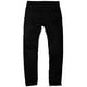 thumbnail image 4 of Pantalones a juego para hombre, ajustados, cónicos, elásticos, casuales, 8103, negros, 4 of 6