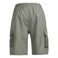 thumbnail image 3 of Bermuda Short Skinny De Gabardina Strech, 3 of 8