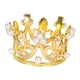 thumbnail image 3 of Adorno para tarta,Adorno para tarta,corona de princesa,diadema,tiara,Herramientas para hornear y decorar pasteles de Navidad y Año Nuevo,Regalos DIY Herramientas para pasteles Accesorios para, 3 of 8