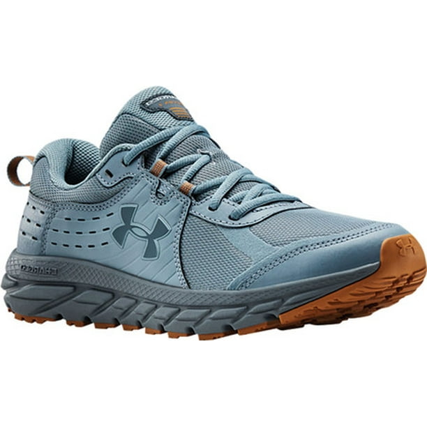 Men's Armour Charged Toccoa 2 Trail Running Sneaker - Walmart.com