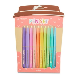 Spec101 Watercolor Pens Brush Set - 24 Watercolor Brush Markers and 2 Blend Pens