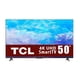thumbnail image 1 of TV TCL 50 pulgadas 4K UHD Smart Roku TV LED 50S453, 1 of 4