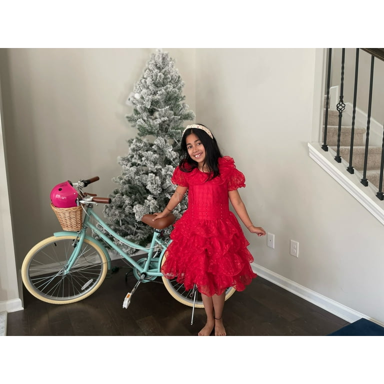 koujiお引き取り限定　２０インチ　６段変速　【Glerc】Missy Amazon | Glerc 女の子自転車 可愛い小中学生自転車 シティー