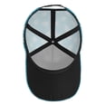 thumbnail image 4 of Lsque Sea Turtle Baseball Cap Trucker Low Profile Hat Golf Dad Hat Adjustable Original Classic Unconstructed Plain Cap Men Women, 4 of 9