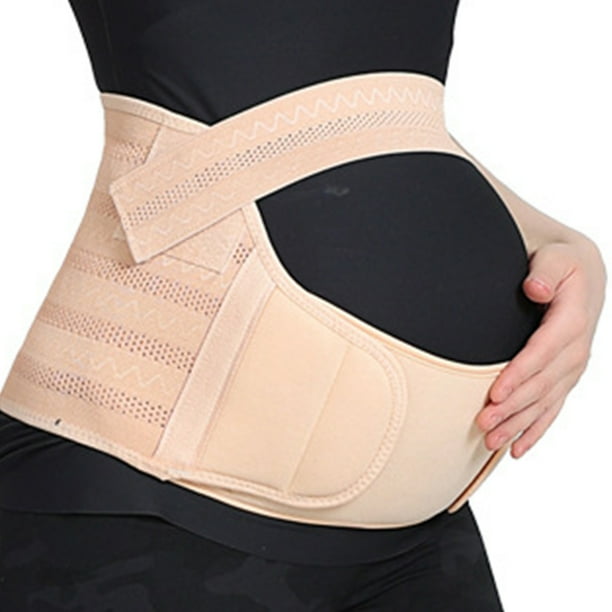 Cinturón abdominal para mujeres embarazadas, cinturón, cinturón de seguridad para neumáticos, cinturón de soporte abdominal, utilizado para soporte de espalda Zhivalor BST3059354-1