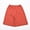 Orange, variant on LEBONYARD Plus Size Shorts,Women's Shorts with Fun Prints,,Women's Elastic Waist Pocket Cotton Linen Shorts and Shorts
