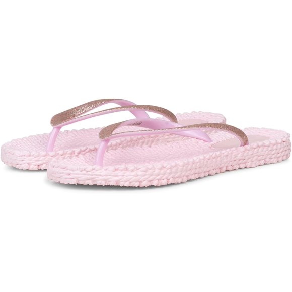 SHIQI-ILSE JACOBSEN Women's Cheerful 01 Flip Flop