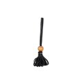 thumbnail image 1 of PU Leather Tassels Pendant for Bag Decoration Fashion Key Holder Women Handbag Accessories for Fashionable Women brown, 1 of 4