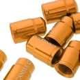 thumbnail image 3 of S SERENABLE Ensemble de 10 Pcs Capuchons de Valve d'Air pour Pneu de Vélo Presta/r Or, 3 of 7