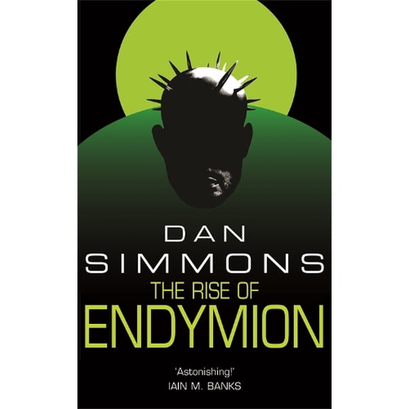 Pre-Owned The Rise of Endymion: Dan Simmons (GOLLANCZ S.F.) Paperback