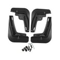 thumbnail image 4 of Set of 4 Mud Flaps Guards without Drill Exterior Accessories for Dolphin Sturdy Lightweight Simple Installation, 4 of 8