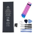 thumbnail image 1 of Iphone 5s Battery Repair Kit (+ Tools Adhesive Sticker) - A + Quality, 1 of 4