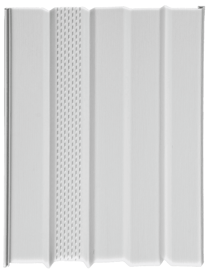 Mobile Home Skirting Vinyl Underpinning Vented Panel White 16 W X 46 L 8 Pack Com - Decorative Skirting For Mobile Homes