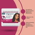 thumbnail image 5 of Classic Wig Tees Dual-Tip Cotton Swabs, 100 Count – Precision Applicators for Adhesive Application, Touch-Ups & Blending, Travel Size, 5 of 6