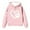Light Pink, variant on Teen Girl Hoodies Valentine Sweatshirt Long Sleeve Casual Heart Sweatshirt Crew Neck Sweatshirt Pullover 15-16 Years Boys Clothes