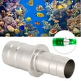 thumbnail image 2 of Haofy Good Performance Water Pipe Adapter, Aquarium Joint, For Fish Tank, 2 of 8