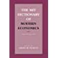 thumbnail image 1 of The MIT Dictionary of Modern Economics: 4th Edition, 1 of 1