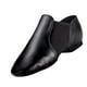 thumbnail image 5 of Zapatos De Jazz Sin Cordones Para Hombre Y Mujer, Zapatillas De Deporte De Jazz Con Suela Dividida, Suaves, De Piel De Cerdo, Color Negro, 25,5x8,5 Cm SM SunniMix Zapatos de Jazz, 5 of 8