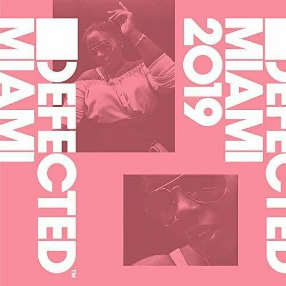 Defected Miami 2019 / Various (CD)
