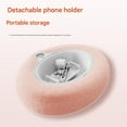 thumbnail image 4 of PatungKu Comfortable Plush Foldable Magnetic Stand Including Height Adjustment & Rotation Function Upgrades for Phones & Tablets, 4 of 9