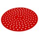 thumbnail image 1 of Forros Soidarity para freidoras Alfombrilla silicona antiadherente rojo, 1 of 6