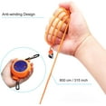 thumbnail image 2 of ZHAOCHENG Tendedero Retráctil Portátil para Acampar, Tendedero Anti-Bobinado para Viajes, Vacaciones, Exteriores E Interiores 8M, 2 of 5
