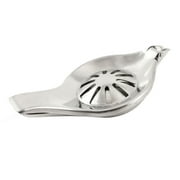 Unique Bargains Kitchen Citrus Lemon Lime Squeezer Juicer Manual Tool Silver Tone by Unique-Bargains