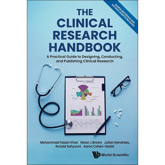 The Clinical Research Handbook, (Hardcover)