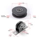 thumbnail image 5 of Riwesomey Polea bloque Fitness ejercicio entrenamiento cuerda Cable elevación rodillo rueda construcción hogar entrenador profesional guía Herramientas y ferretería Riwesomey TO009946-00, 5 of 6
