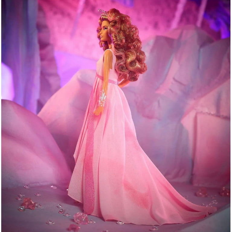 Barbie Collectors New Release Signature Crystal Fantasy Rose Quartz Doll Walmart