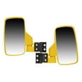 thumbnail image 6 of Niche UTV Side View Mirror Set for 1.75 - 2 inch Impact Roll Cage Bar Yellow 519-KMI2249R, 6 of 7