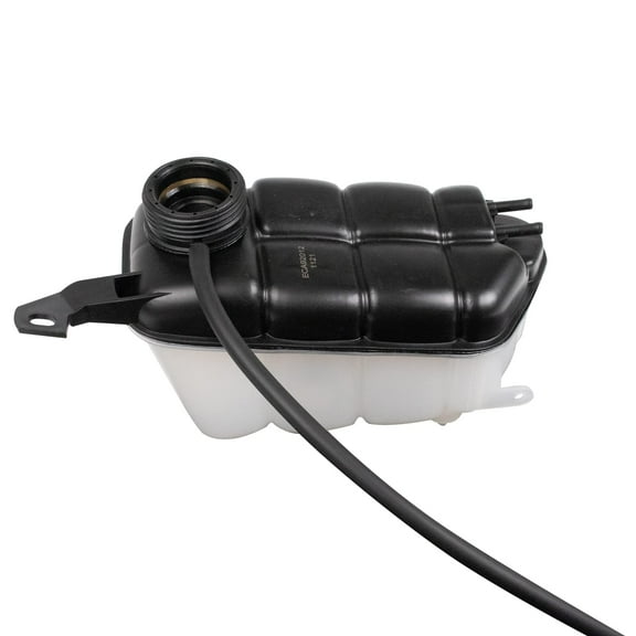 TRQ Engine Coolant Reservoir Bottle Recovery Tank for Mercedes Benz New ECA92012 Fits select: 2000-2006 MERCEDES-BENZ S, 2000-2006 MERCEDES-BENZ CL