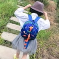 thumbnail image 2 of Back to School Runway Child Baby Girls Boys Kids Cartoon Dinosaur Animal Backpack Toddler School Bag, 2 of 9