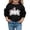 E502 Black, variant on Curuila Toddler Child Boys Girls Halloween Sweatshirt Long Sleeve Hallowmas Ghost Print Crew Neck Pullover For Boys Loose Fit Comfortable Tops Black Size 3-4 Years