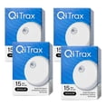 thumbnail image 1 of Sensor De Monitoreo Continuo De Glucosa QiTrax GX-01S (4 piezas)| Lectura En Tiempo Real, 1 of 8