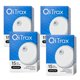 thumbnail image 1 of Sensor De Monitoreo Continuo De Glucosa QiTrax GX-01S (4 piezas)| Lectura En Tiempo Real, 1 of 8