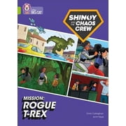 Shinoy Graphic Novel 12